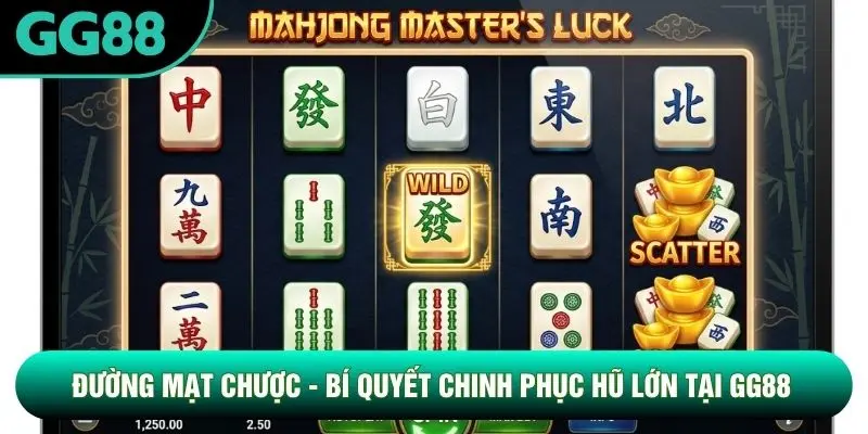 Đường Mạt Chược - Bí Quyết Chinh Phục Hũ Lớn Tại GG88