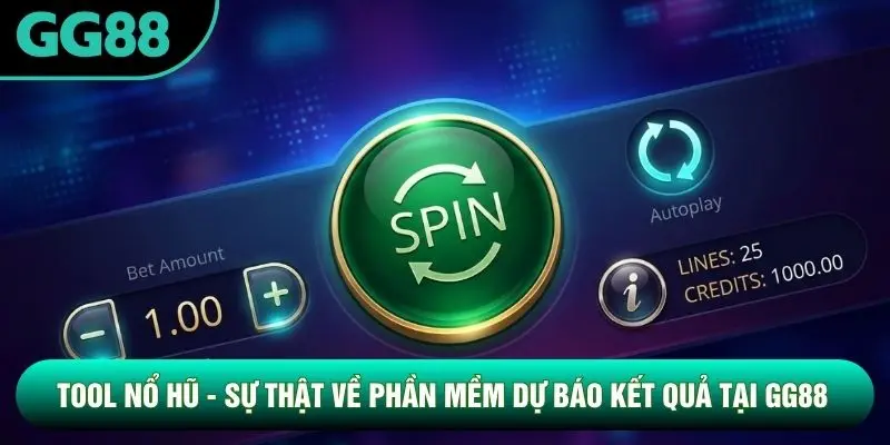 Tool Nổ Hũ - Sự Thật Về Phần Mềm Dự Báo Kết Quả Tại GG88